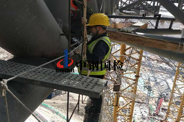 张家口市钢结构焊缝检测机构
